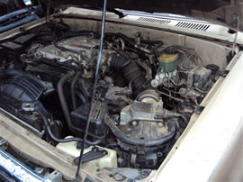 1995 TOYOTA 4RUNNER SR5, 3.0L 5SPEED 4WD, COLOR GOLD, STK Z14823